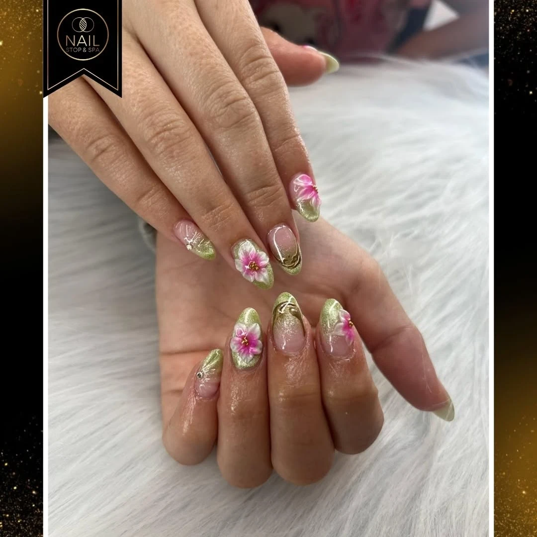 Nail Oct 13